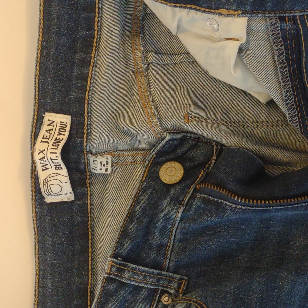 Women's jeans sz 9/29